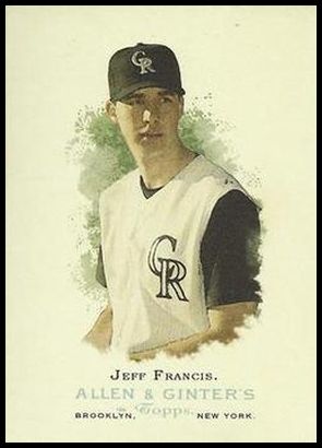 161 Jeff Francis